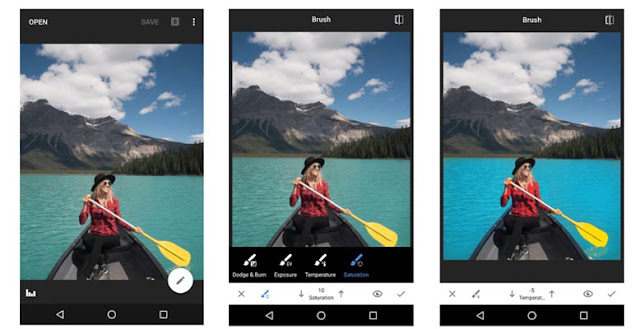 أفضل تطبيقات الاندرويد للتعديل على الصور باحترافية
