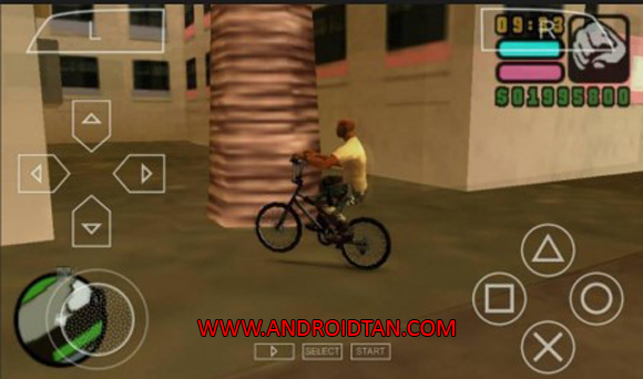Free Download Grand Theft Auto Vice City Stories (USA) ISO/CSO  PPSSPP Full Version