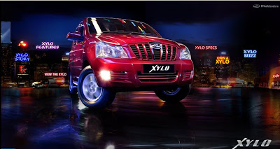 Mahindra Xylo 5