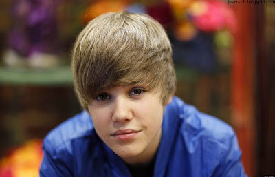 A Picture Of Justin Bieber