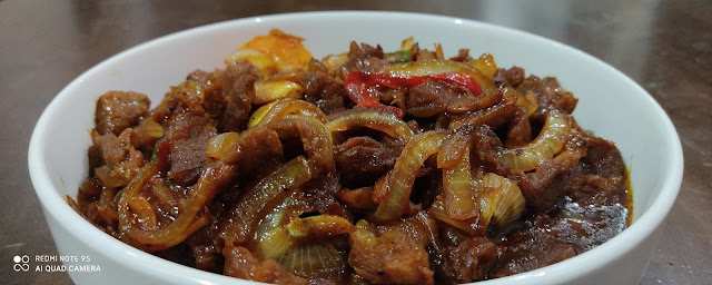 Daging Masak Kicap Mudah Dan Sedap, daging, resepi Daging Masak Kicap Mudah Dan Sedap, daging masak kicap, mudahnya masak daging, sedapnya daging, sedapnya daging masak kicap, menu sahur sedap, menu iftar paling disukai, resipi daging untuk sahur, resipi daging masak kicap kegemaran keluarga, resepi daging masak kicap mudah dan sedap