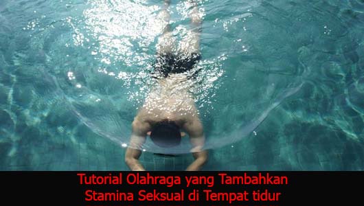 Tutorial Olahraga yang Tambahkan Stamina Seksual di Tempat tidur