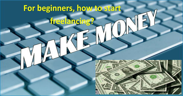 How can I earn money by freelancing?