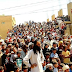 ISIS stone two men to death for adultery (Photos)