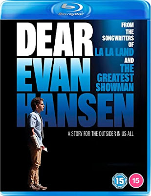 Dear Evan Hansen (2021) Dual Audio 720p HEVC [Hindi – Eng] BluRay ESub x265 770Mb