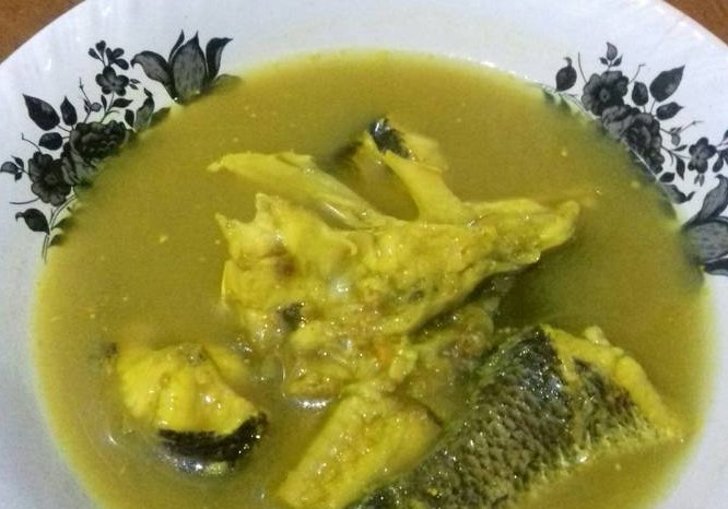 Sayur Asem Ikan Gabus