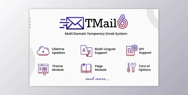 TMail v6.5