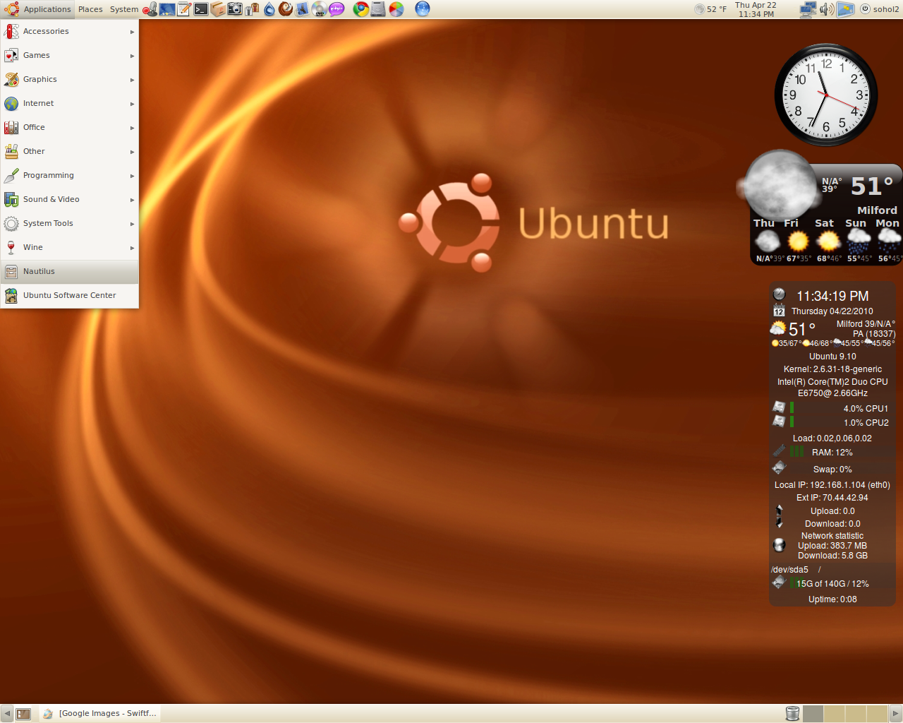 jfn linux project: April 2010