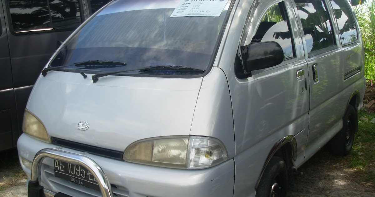 DAIHATSHU ESPAS TAHUN 1998 BURSA MOBIL WAROG DAIHATSHU ESPAS TAHUN 1998 BURSA MOBIL WAROG