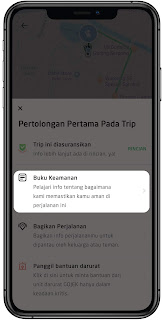 cara klaim asuransi gojek