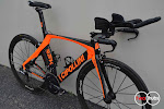 Cipollini RB1K Shimano Ultegra R8060 Di2 Lightweight Meilenstein Triathlon Bike at twohubs.com