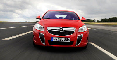 2012 Opel Insignia