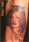 fotos de tatuajeslos mejores tatuadores estan en warriors peru: tatuajes . (tatuaje de una chica)