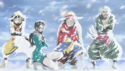 One Piece 586 Subtitle Indonesia