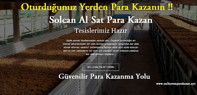 solucan al sat, solucan al sat ile para kazanma, toprağın sesi, solucan al sat nedir