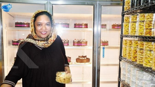 Bisnis Kue Kering Basah Berkah
