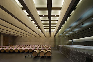 Bodega sostenible. Arquitectura