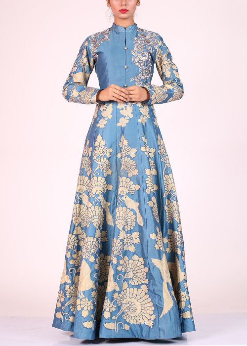 https://www.vasansi.com/blue-silk-anarkali-suit-vki10041720.html