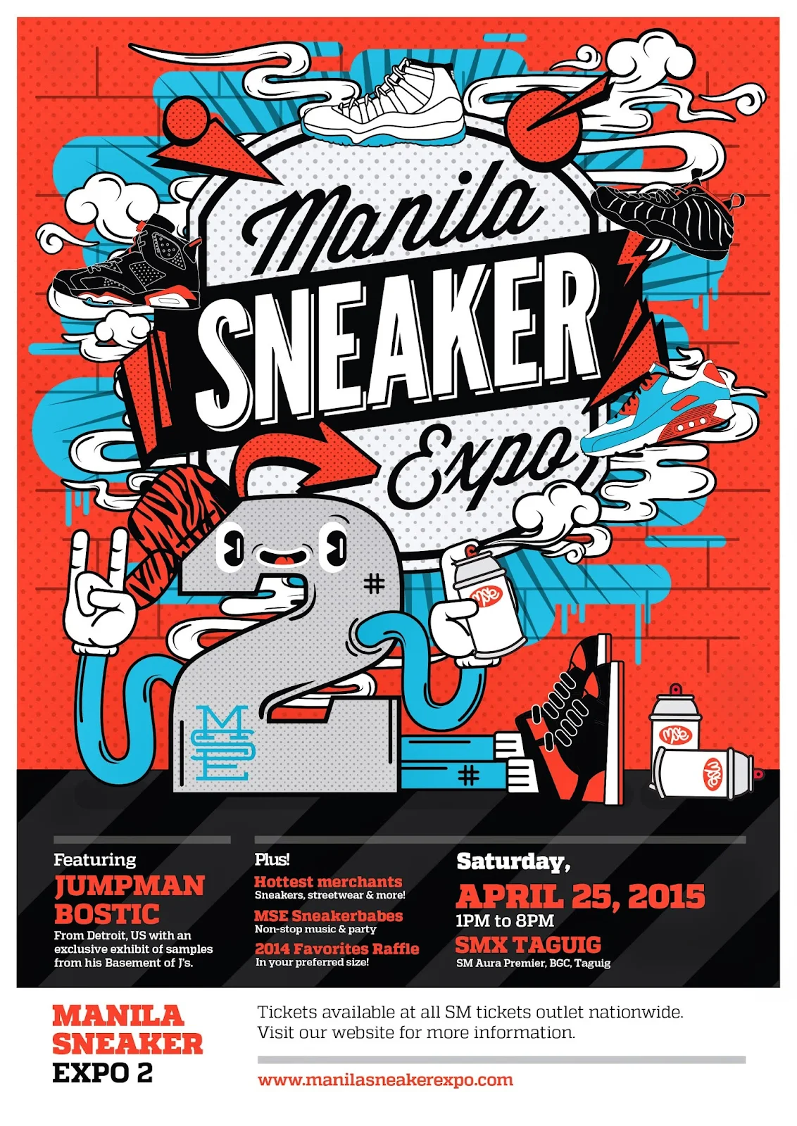 Manila Sneaker Expo 2