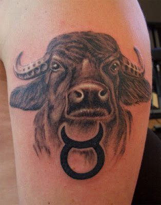 ox tattoo