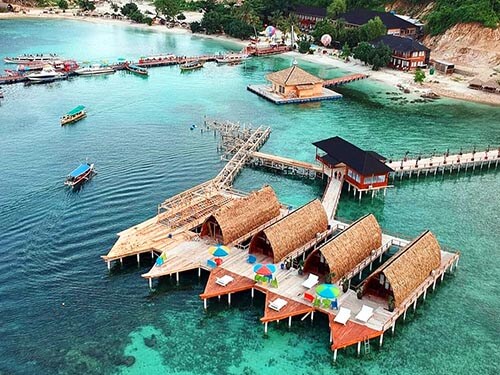 12 Tempat wisata di LAMPUNG  terindah Info Lokasi dan 