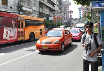 lost in bangkok