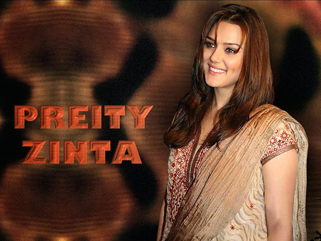 Preity Zinta HD Wallpaper Free Download