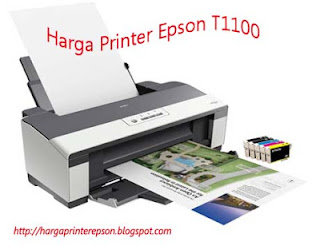 harga printer t1100