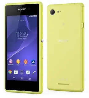 Firmware For Device Sony Xperia E3 D2206
