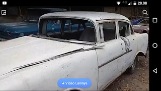  BelAir 1956 in Manhattan of Java , Boleh COD Harga Special