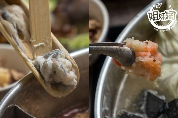 高雄市 三民區 駁二 愛河 推薦 美食 火鍋 聚餐 鄭桑生鮮火鍋超市 獨家 必吃