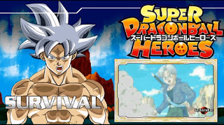 MUGEN SUPER DRAGON BALL HEROES V5