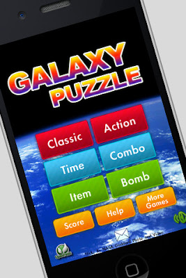 Galaxy Puzzle  iPA Version 1.40