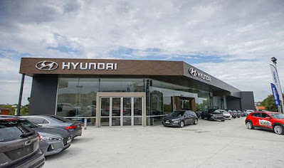 best Hyundai dealer melbourne