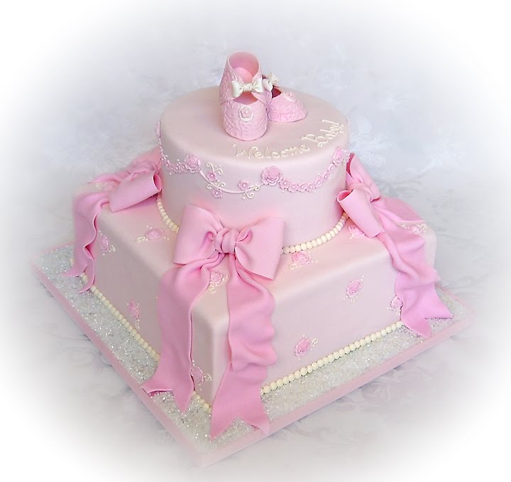 baby shower cakes for girls. So here#39;s a aby shower cake