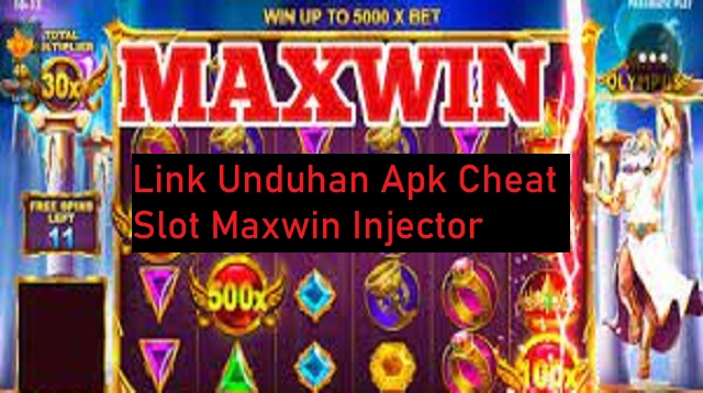 Apk Cheat Slot Maxwin