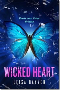 Wicked Heart by Leisa Rayven