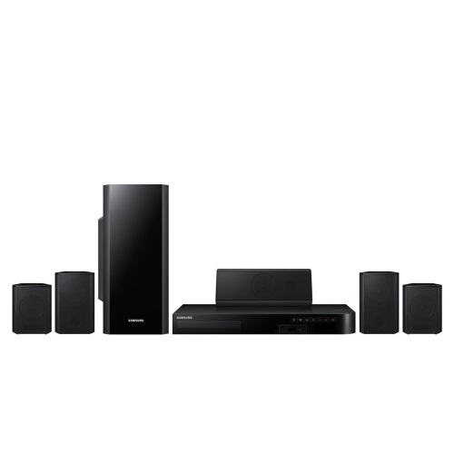 Samsung HT-H5500 5.1 Channel 3D Blu-Ray Home Theater System