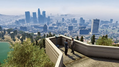 Grand Theft Auto V