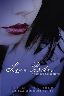 Vampire Kisses: Love Bites
