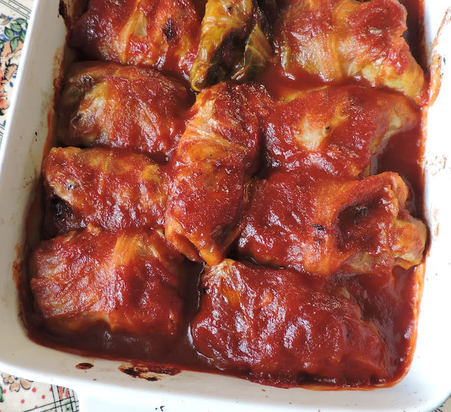 Best Cabbage Rolls