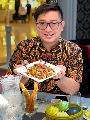 The Halal Dim Sum At Kuala Lumpur From In Colonial Restaurant That Serving Anglo Chinese Cuisine