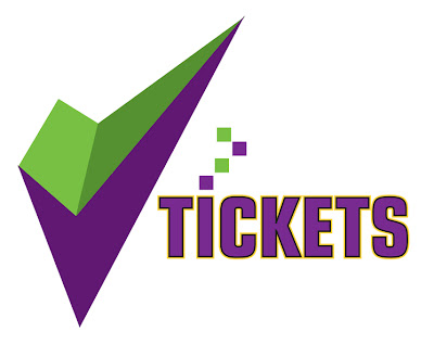 Logo Design on Warwick S Portfolio  Logo Design  V Tickets