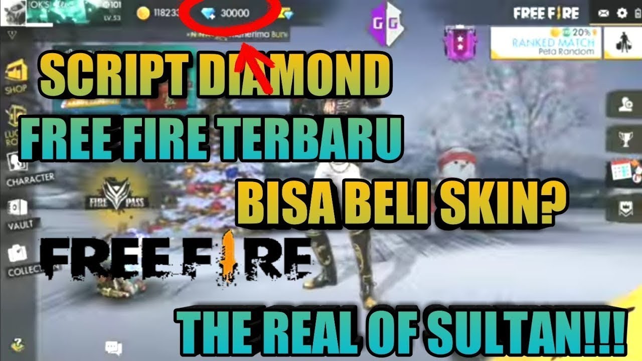 Newfire.Icu (2019) Garena Free Fire Hack Diamonds Cheats - 