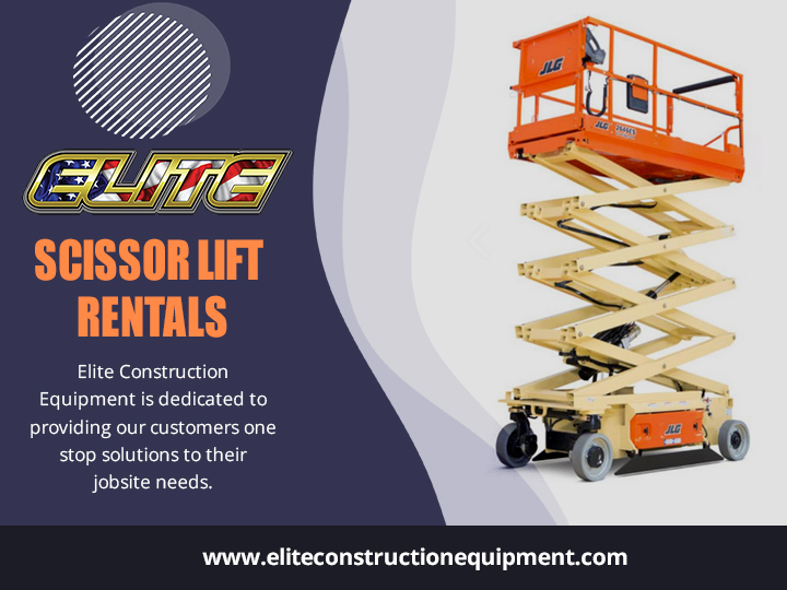 Scissor Lift Rentals