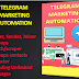Telegram Marketing Automation