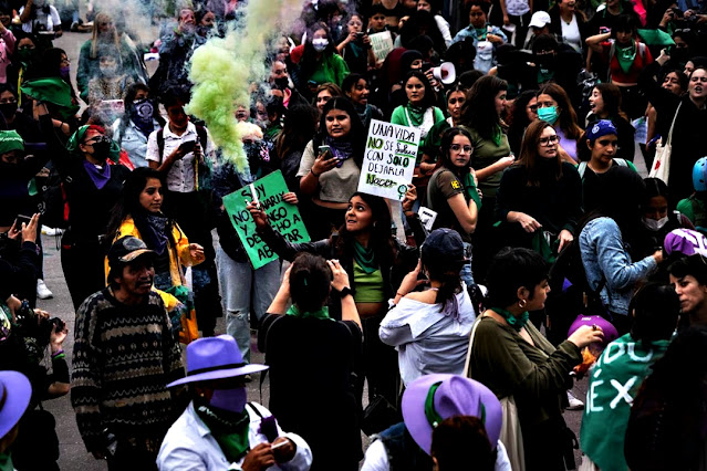 Las Instituciones Federales de Salud ya deben ofrecer el servicio de aborto de forma gratuita