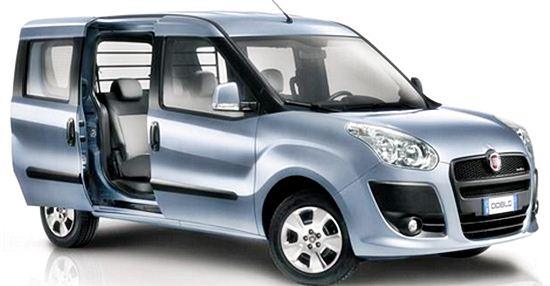 2016 Fiat Doblo Price and Feature Review