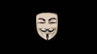 Vendetta Guy Fawkes Mask HD Wallpaper