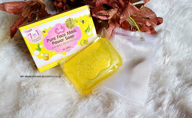 [REVIEW] SKINCARE THAILAND YG BIKIN KULIT KINCLONG - THE JELLYS